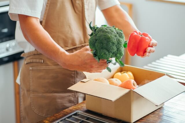 フードロス対策！自然の恵みをムダにしないためのコツ